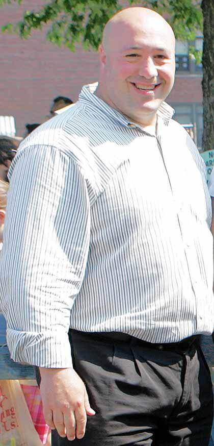 Tabone’s challenge knocks Speranza off primary ballot