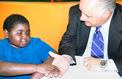 St. Mary’s hospital chairman to take over for Grebin as prez