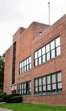 Whitestoner accused of theft