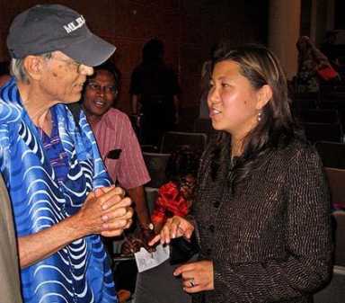 Albany got the job done, Meng says