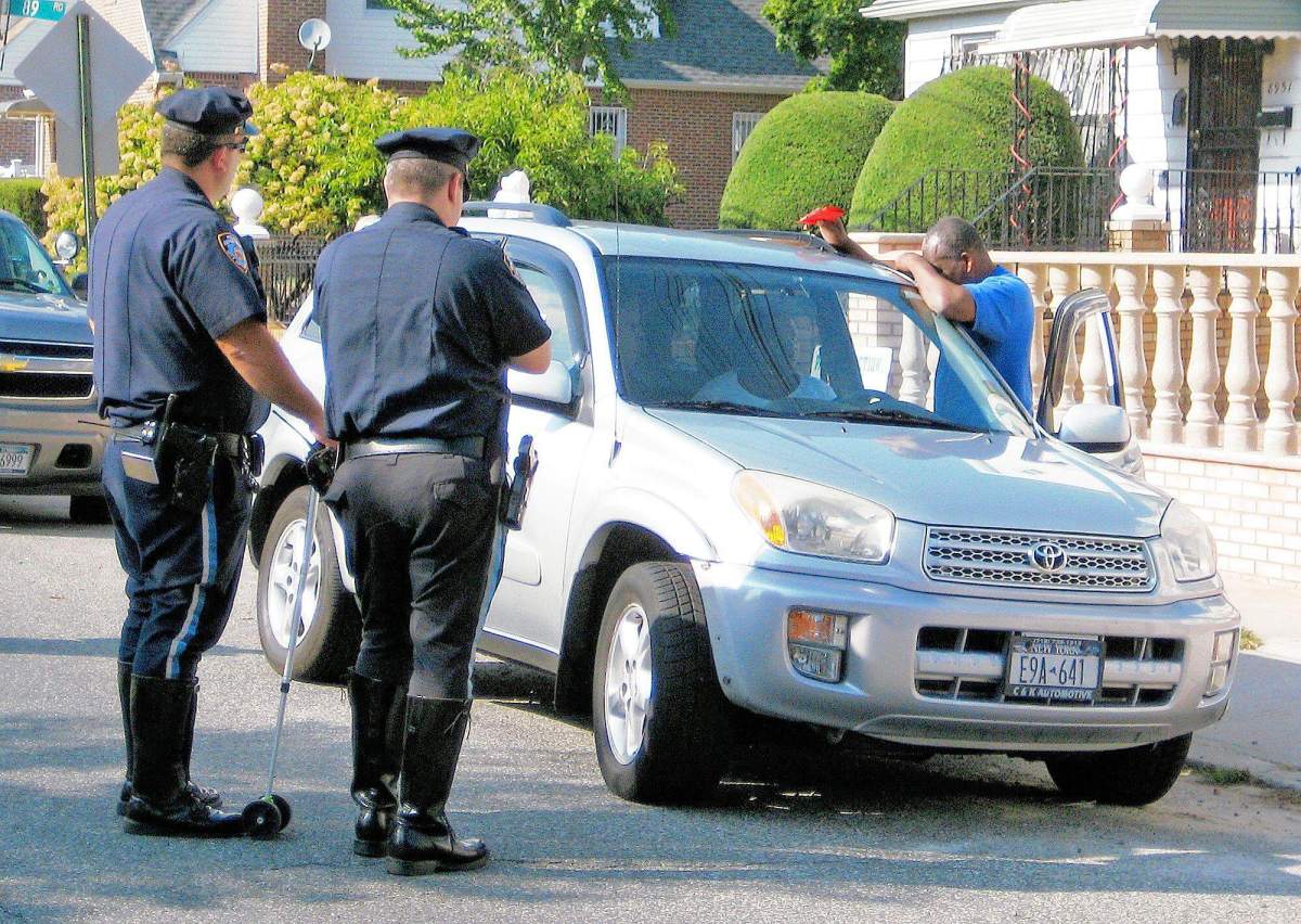SUV accident kills Queens Village toddler