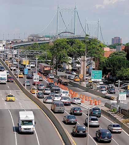 AAA opposes raising tolls on New York City crossings