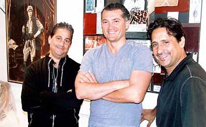 Valentino’s to open next week