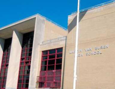 Gym lockdown nixes sports at Van Buren