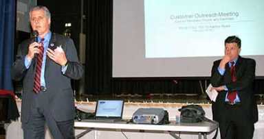 DEP’s scaled-back water rate increase wins few admirers