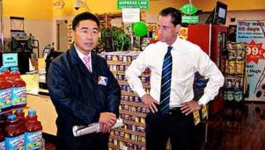 Stimulus bill helps Queens biz: Weiner