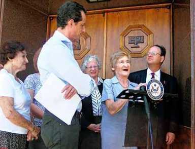 Jewish institutions get security grants
