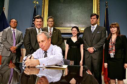 Little Neck girl’s study provides basis for city anti-bullying law