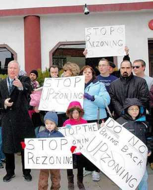 Franco’s plan for new eatery draws protests