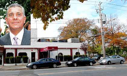 Beep OKs White House rezone plan