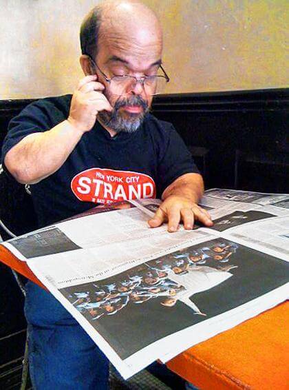 Forest Hills activist Wieder dies at 57