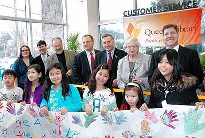 Windsor Park branch gets high-end revamp