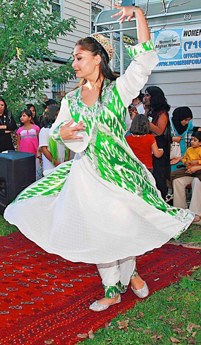 Afghan women’s group settles in new Queens home