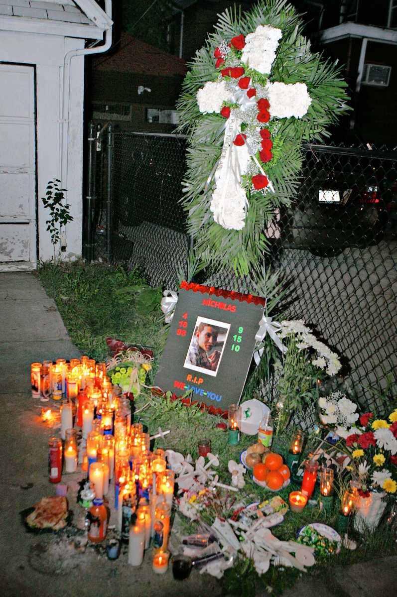 Woodhaven boy found shot in head: Police