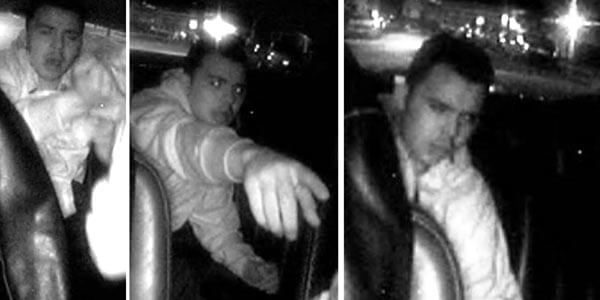 Police seek suspect in boro cab cash-and-rob