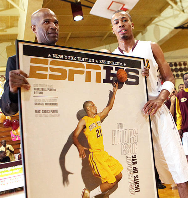 Calhoun breaks CK record