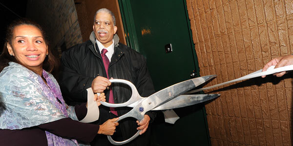 Cambria Heights school expands to new building