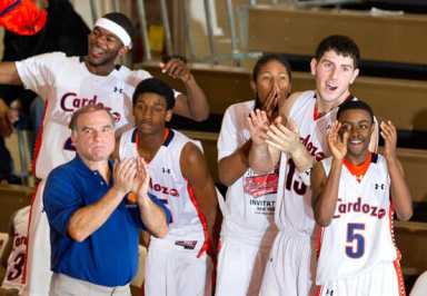 Cardozo captures ‘A’ title
