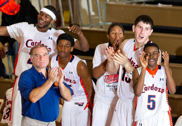 Cardozo captures ‘A’ title