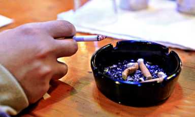 smoke-free resolution