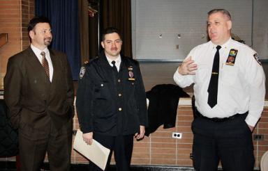 New top cop takes over at 111th Precinct