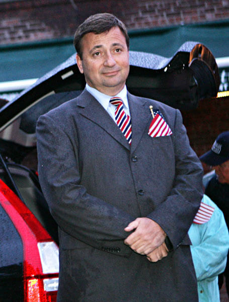 CB 11’s Iannece hints at run for elected office