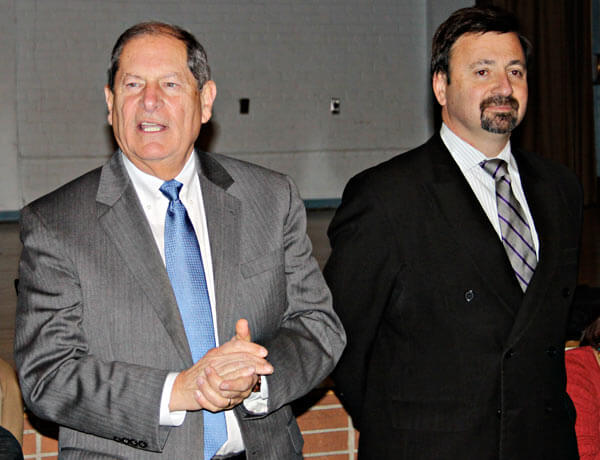 Congressman says Bayside Hills, Auburndale may not be his anymore