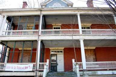 CB 7 to hear women’s center plans for Totten