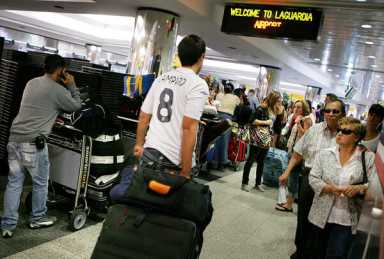 Proposals trickle in for replacing LaGuardia Central Terminal