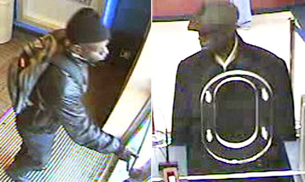 Three Chase banks on Queens Blvd. robbed