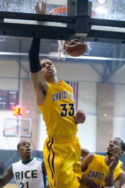 From the court to the gridiron, CK’s Fuchs is back