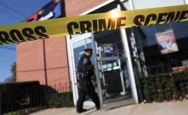 Senior robs College Pt. bank: Cops