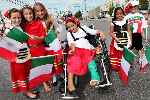 Howard Beach rings in Columbus Day with grand parade