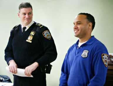 Police give update on Maspeth, Elmhurst crime