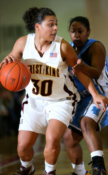 Hard work pays off for CK’s Connell