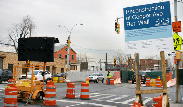 Underpass redo could be traffic nightmare