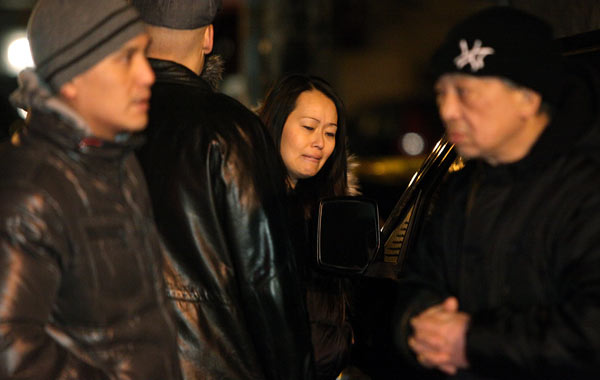 Ozone Park father and son killed in apparent accidental carbon monoxide poisoning