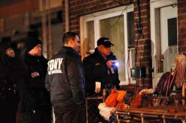 Ozone Pk dad, son die inside home