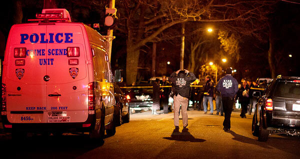 Cop in 111th Precinct killed self: NYPD