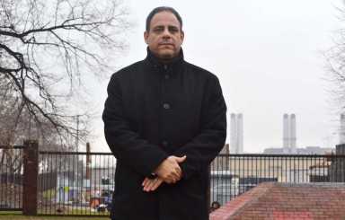 Constantinides touts new bill to study elimination of gas-powered electric plants following ‘Astoria Borealis’