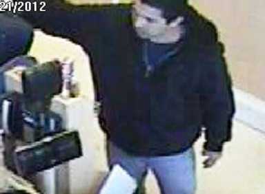 Man tried to use stolen card in Marshall’s: Cops