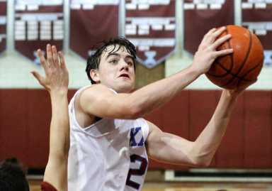 Crockett picked as fan-favorite of ‘non-AA’ teams