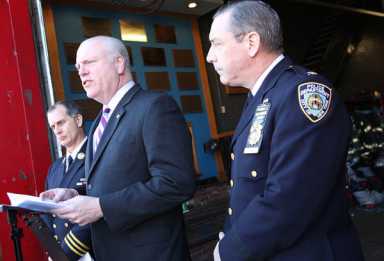 Law sets aside airwaves for use in emergencies