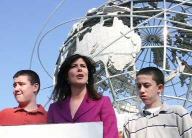 Elizabeth Crowley throws hat into congressional race