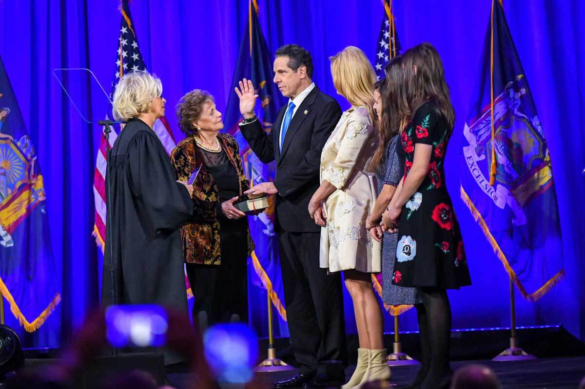 Cuomo grants clemency to five immigrants in Queens
