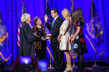Cuomo grants clemency to five immigrants in Queens