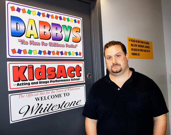 Boro dad who stopped rape gets daughter free party