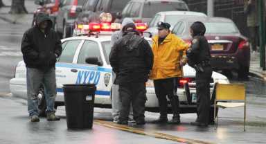 Boro woman dies in Kew Gdns. Hills car accident