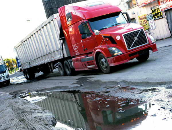 Queens leads city in pothole complaints
