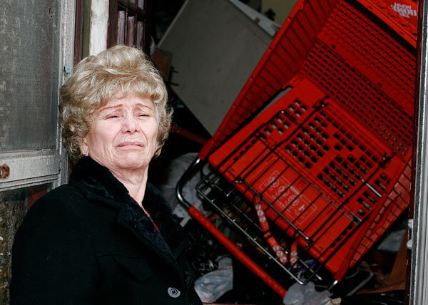 Forest Hills resident blasts decrepit house
